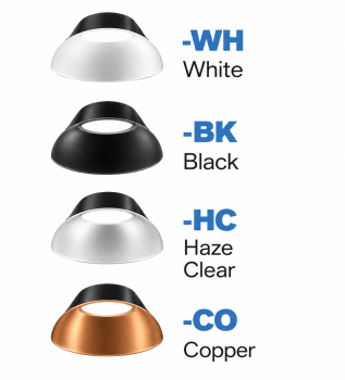 MCL6-LCT Reflector Color